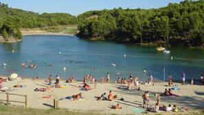 Plage à proximité