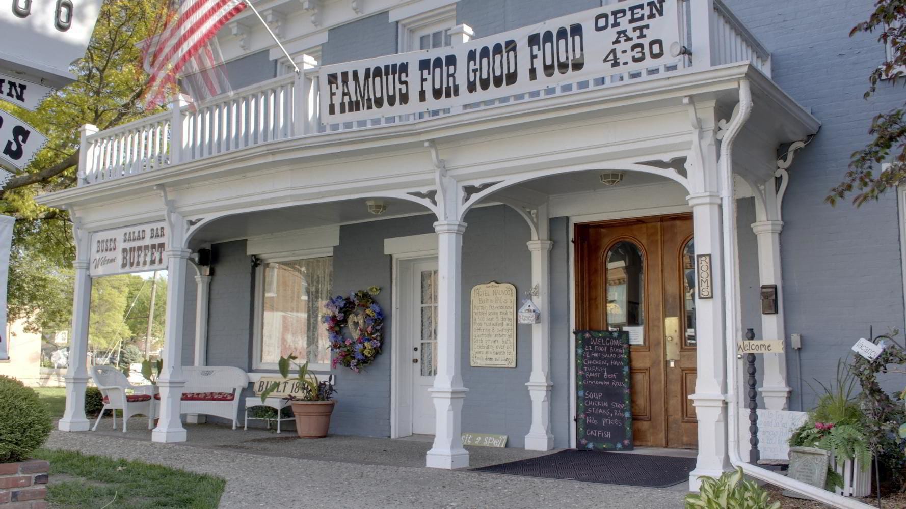 Hotel Nauvoo in Nauvoo, United States