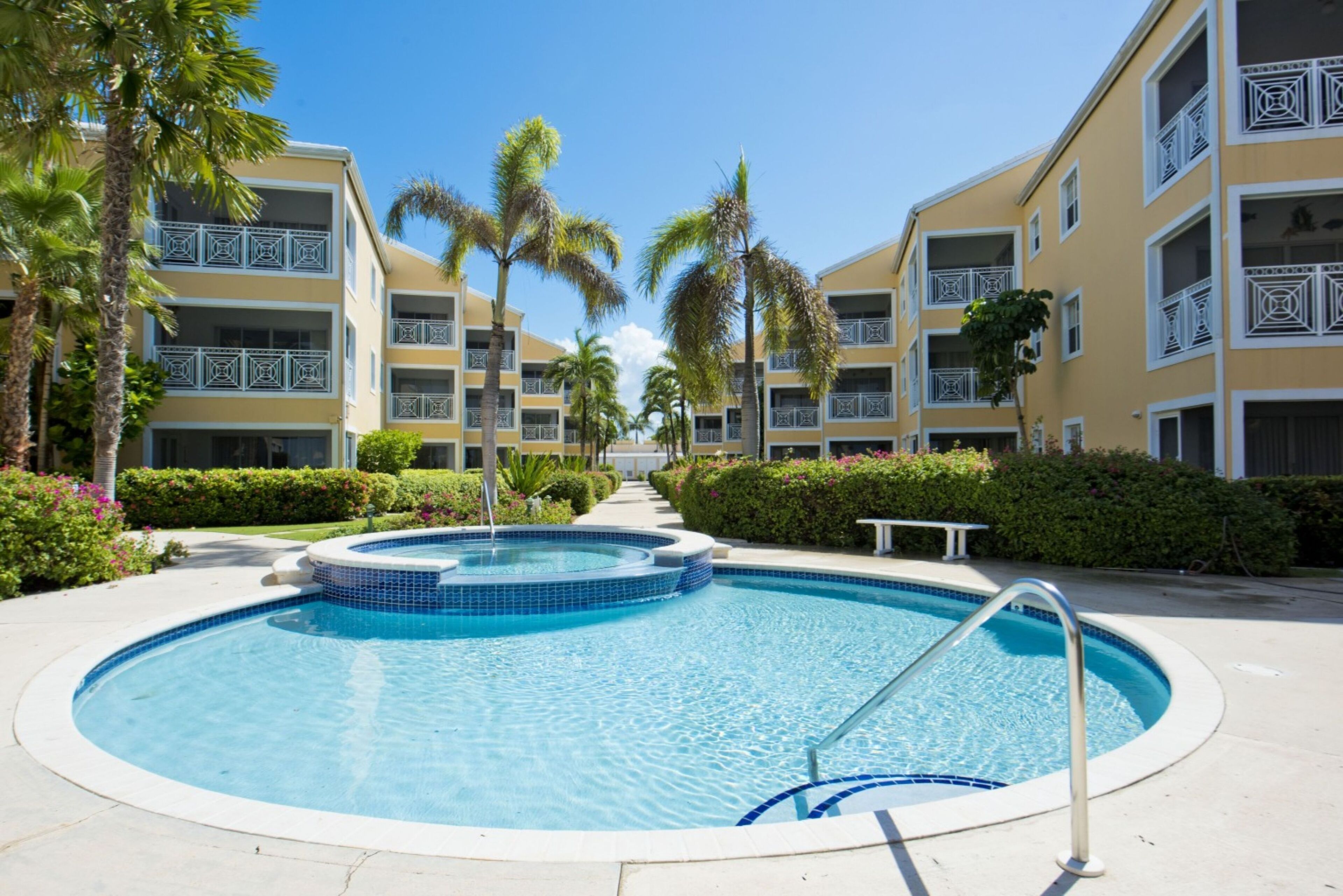 Regal Beach Club by Cayman Villas in Seven Mile Beach in Seven Mile Beach, Cayman Islands