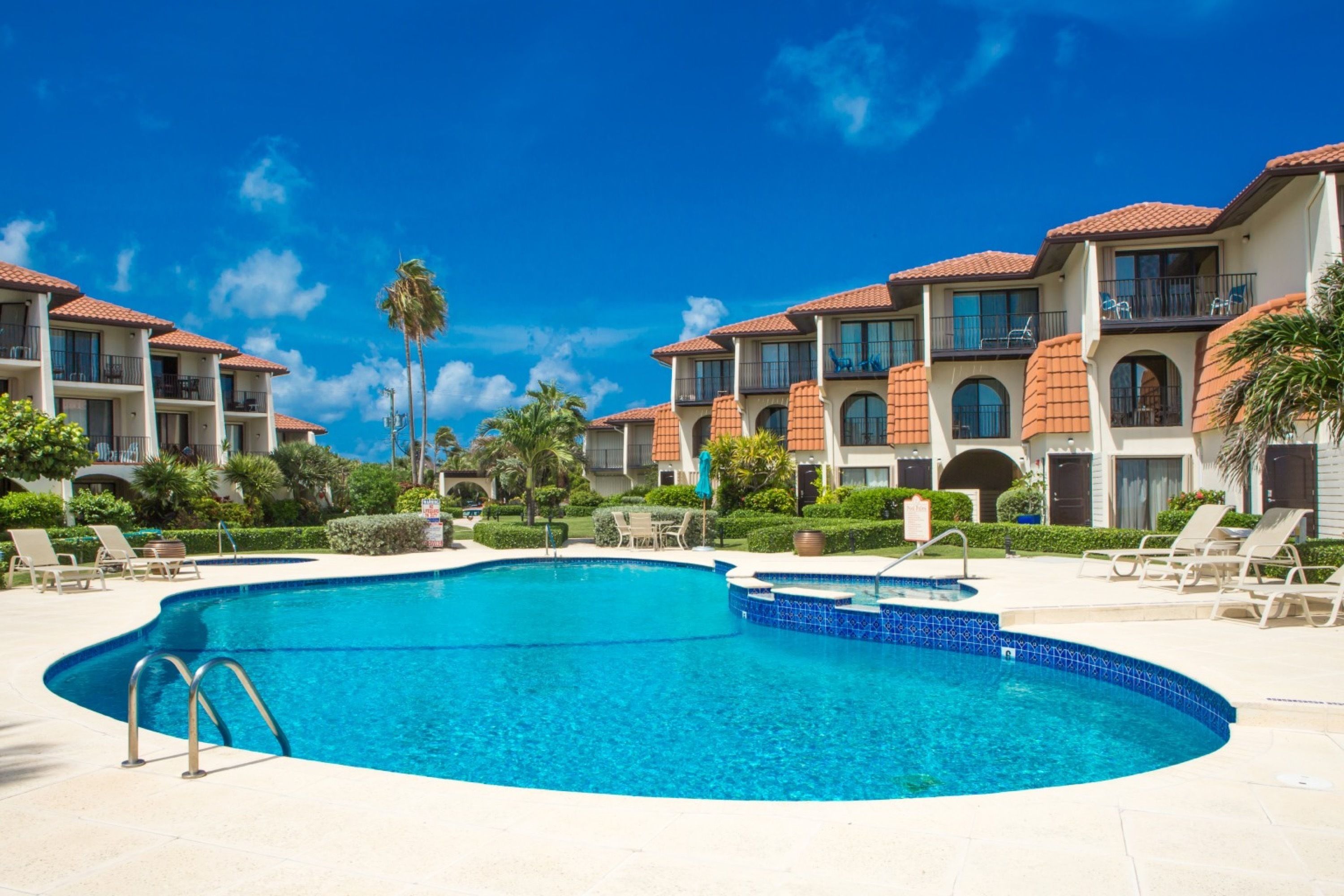 Villas Pappagallo by Cayman Villas in West Bay in West Bay, Cayman Islands