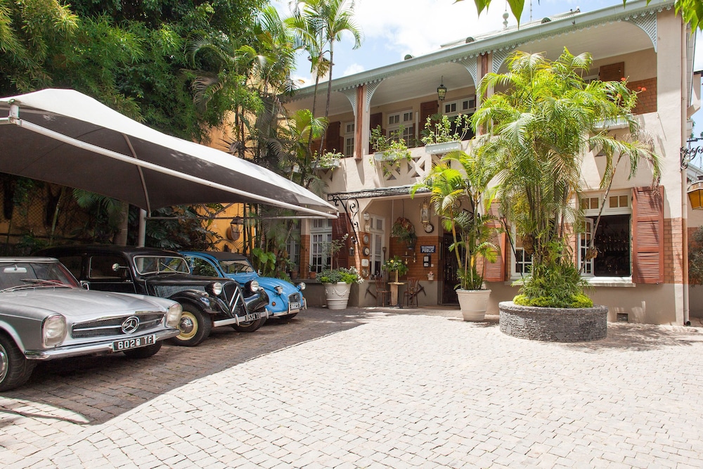 La Varangue - Boutique Hôtel in Antananarivo, Madagascar
