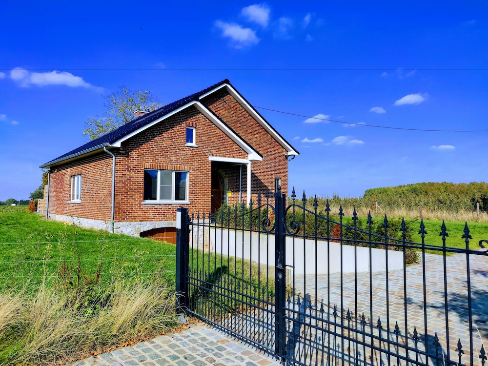 De Oude Katsei in Gingelom, Belgium