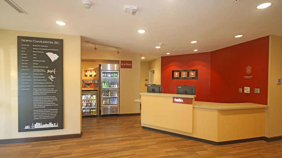 TownePlace Suites by Marriott Charleston-North Charleston