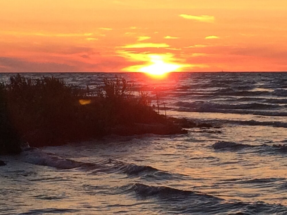 Secluded Cross Village Cottage On Tunnel Of Trees w/ Lake Michigan Beach Access Deals & Reviews