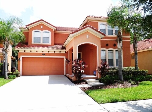 4 Bedroom Villa On The Gated Bellavida Resort Close To All Major Theme Parks Orlando Usa Great Rates At Expedia Ie 4 Bedroom Villa On The Gated Bellavida, Quality Garage Door Repair Davenport Iata