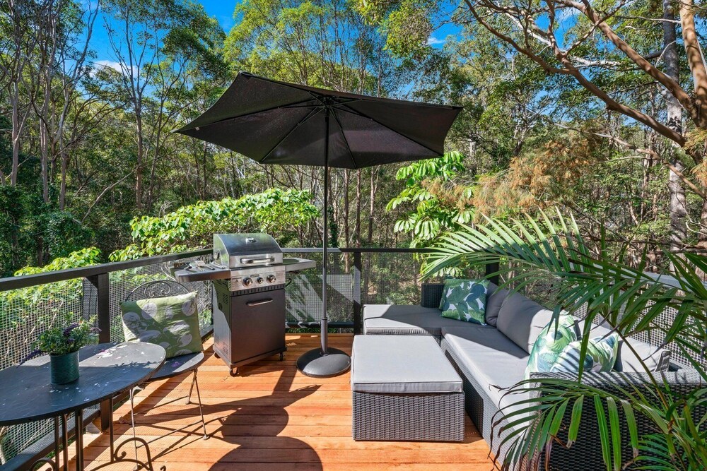 Orchid One Bedroom Villa- Noosa Hinterland Retreat