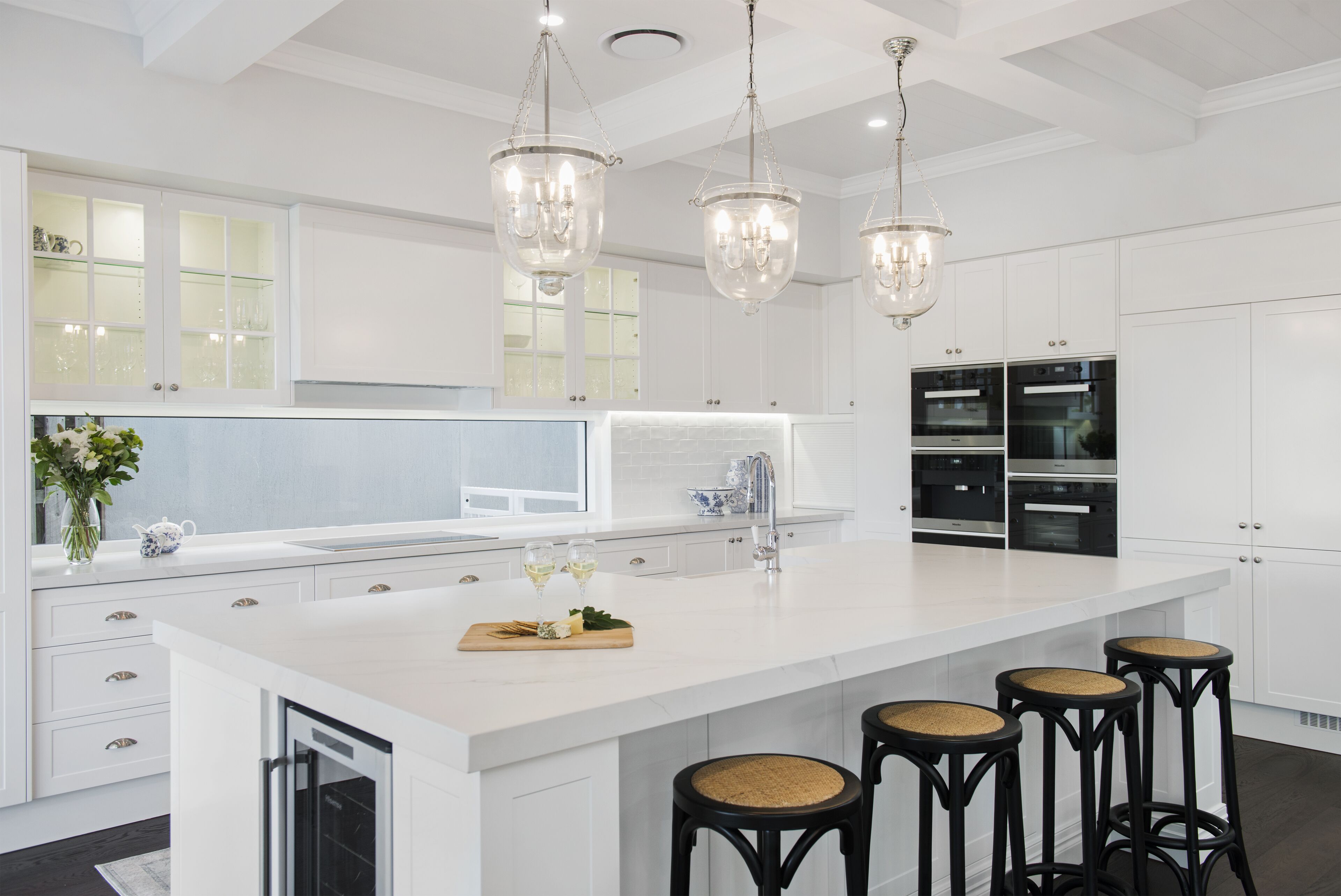 Hampton's Mansion@ Broadbeach Waters