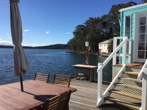 Malua Bay Holiday Cottages Holiday Cottages By The Sea Ebookers Com