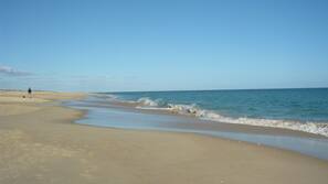 Plage à proximité