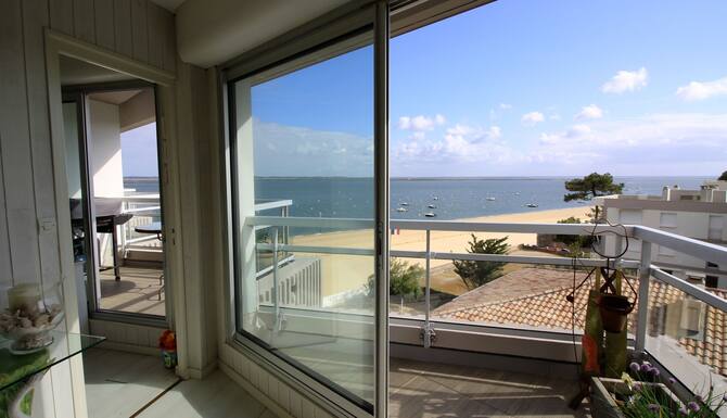 Arcachon Pereire Acces Direct Plage In Arcachon Expedia