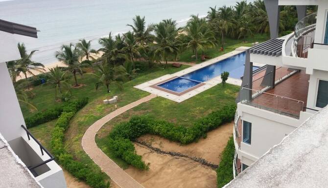 3 Bed Rooms Super Luxury Apartment On Nilaveli Beach In Nilaveli Expedia