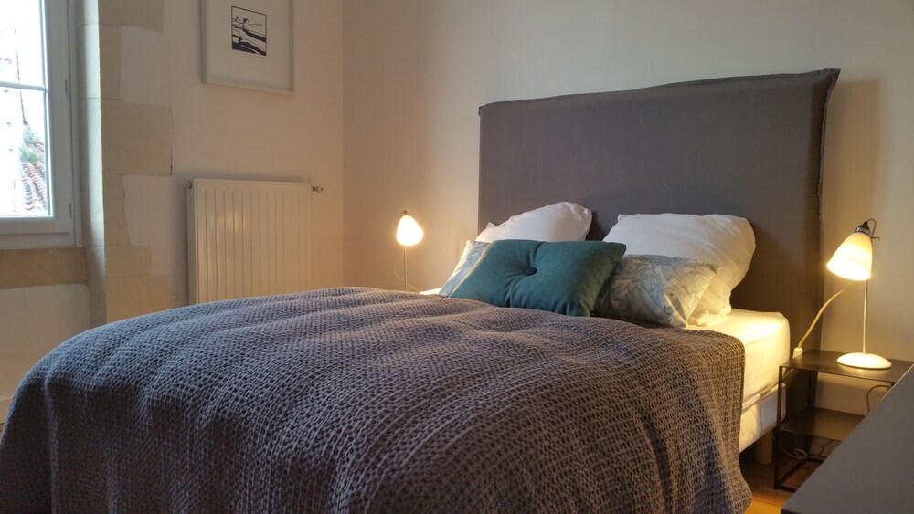 Villa 6 People Terrace Garden Wifi Beach Seaside ile de