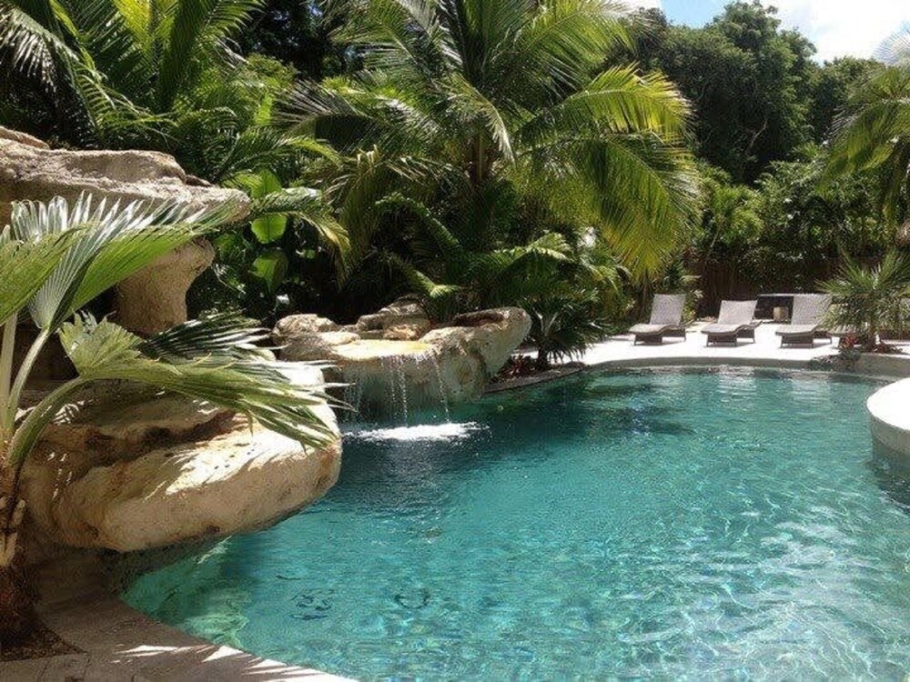 Palacio DEL SOL is a Mediterranean Style Island Luxury Home in Key Largo, United States