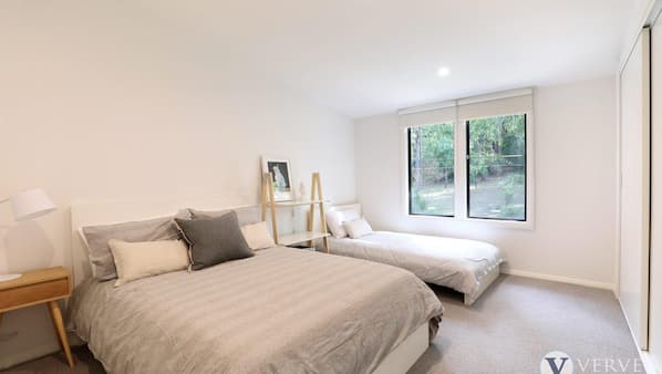 4 bedrooms, WiFi