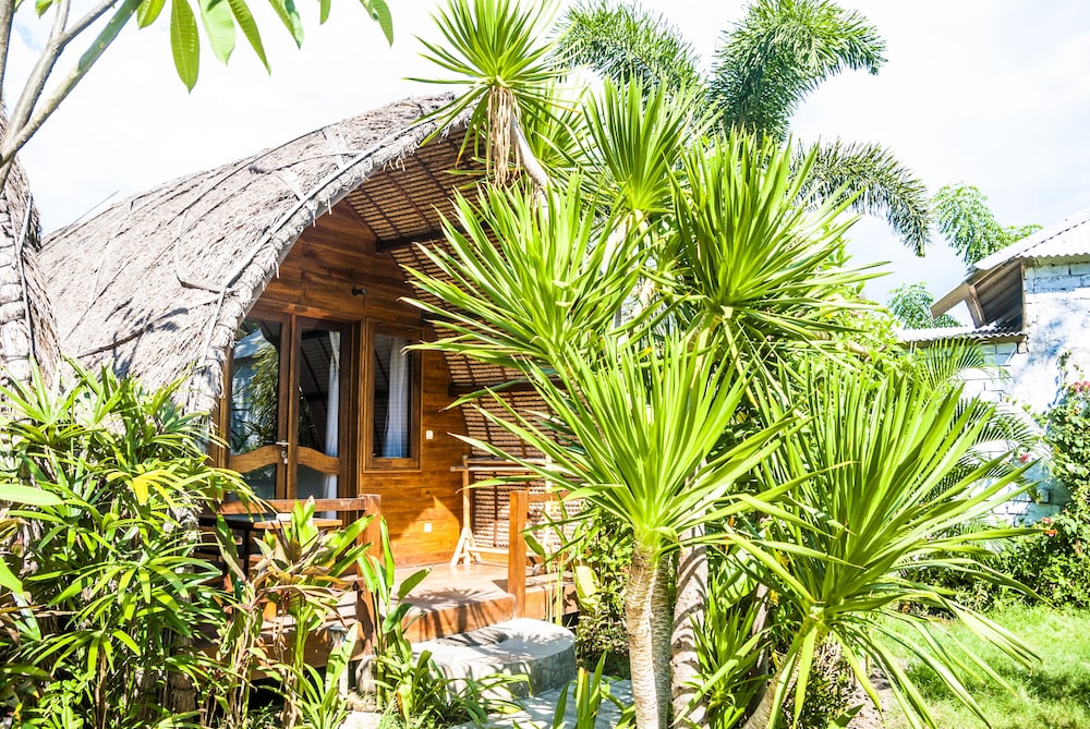 Cotton Tree Cottages Gili Trawangan Idn Best Price Guarantee