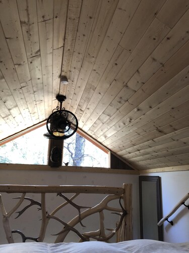 Hart Prairie Widernest A Romantic Rustic Luxury Off Grid