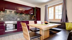 Kühlschrank, Ofen, Herd, Geschirrspüler