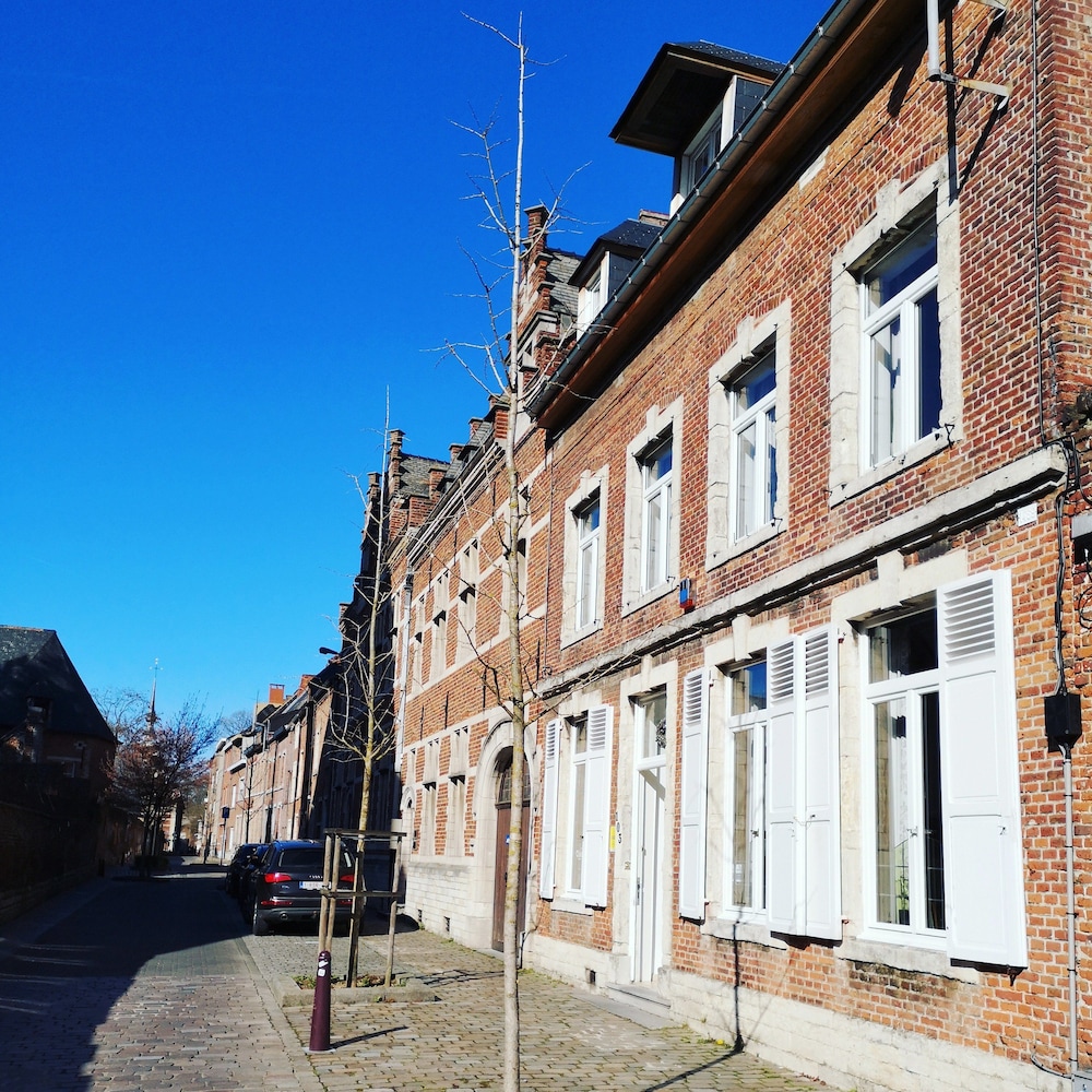 B&B Het Leuvens Hof in Leuven, Belgium