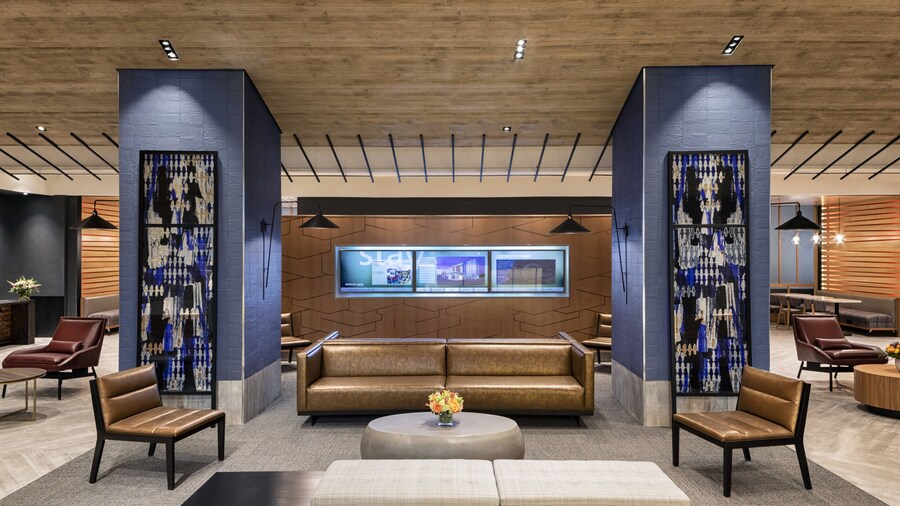 Fairfield Inn & Suites New York Manhattan/Times Square South