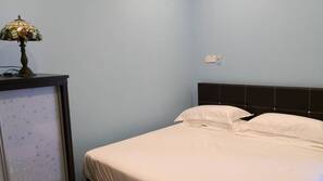 1 bedroom, free WiFi