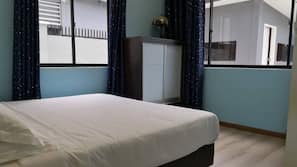 1 bedroom, free WiFi