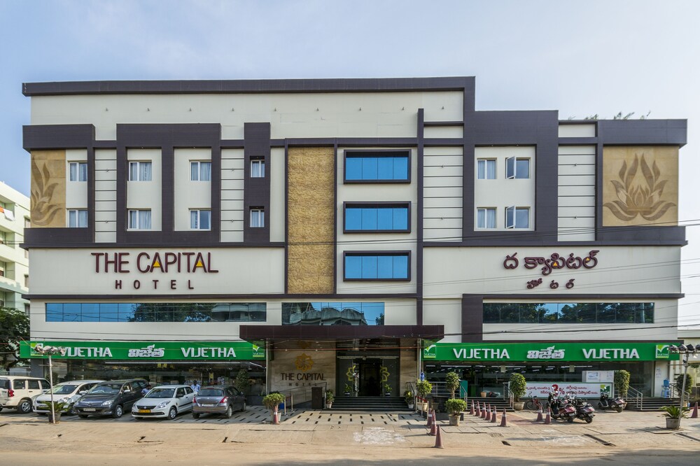 The Capital Hotel In Guntur Hotel Rates Reviews On Orbitz - 