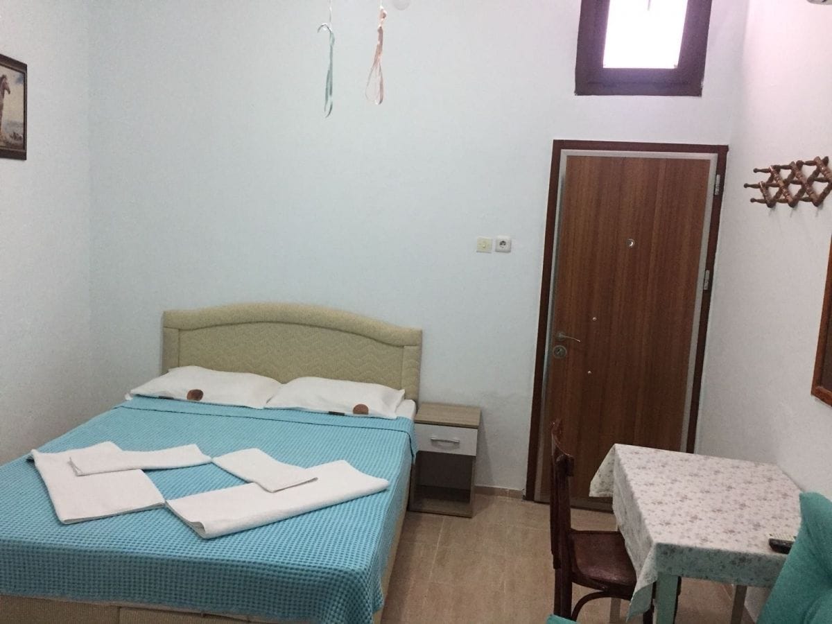 Kalipso motel in Çeşme, Turkey