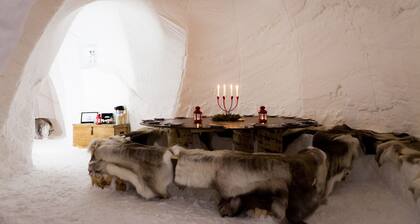 Blacksheep Village Igloo Chamrousse