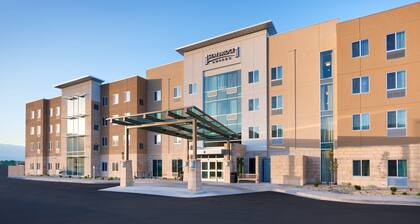Staybridge Suites Lehi - Traverse Ridge Center, an IHG Hotel