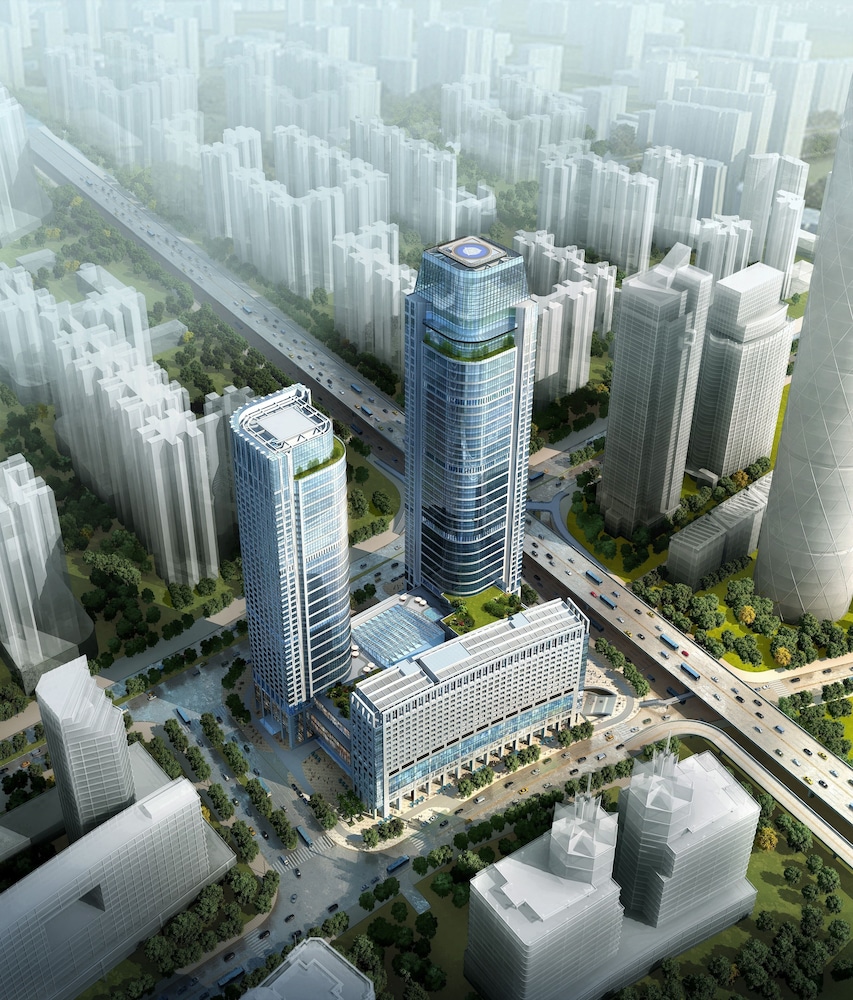 Image result for Jumeirah Living Guangzhou