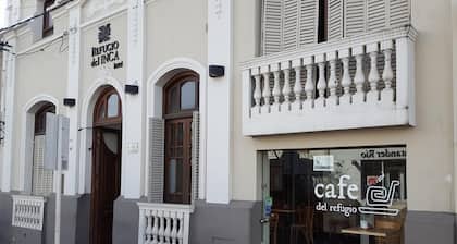Hotel Refugio del Inca