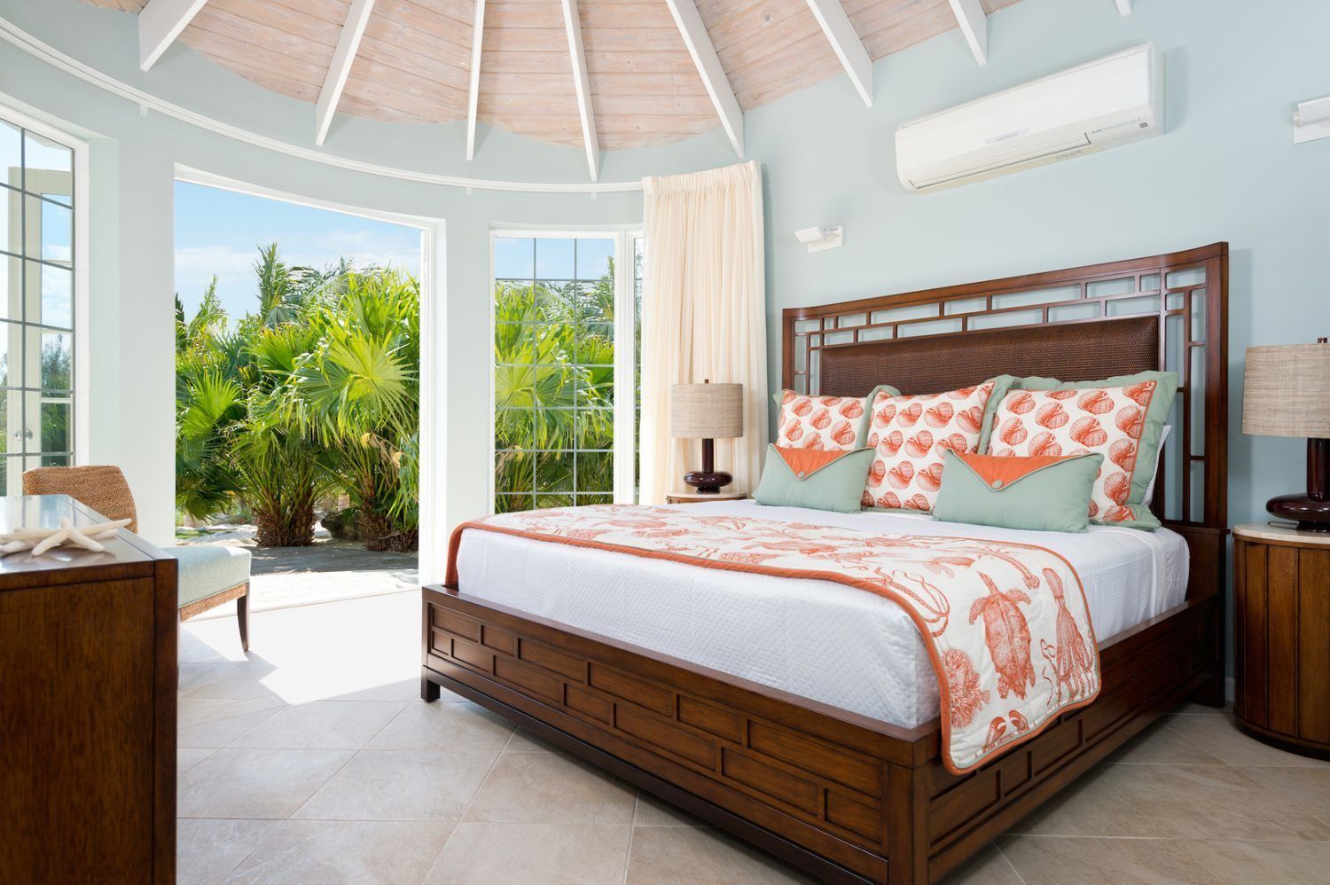 Adam and Eve Villa in Providenciales, Turks and Caicos Islands