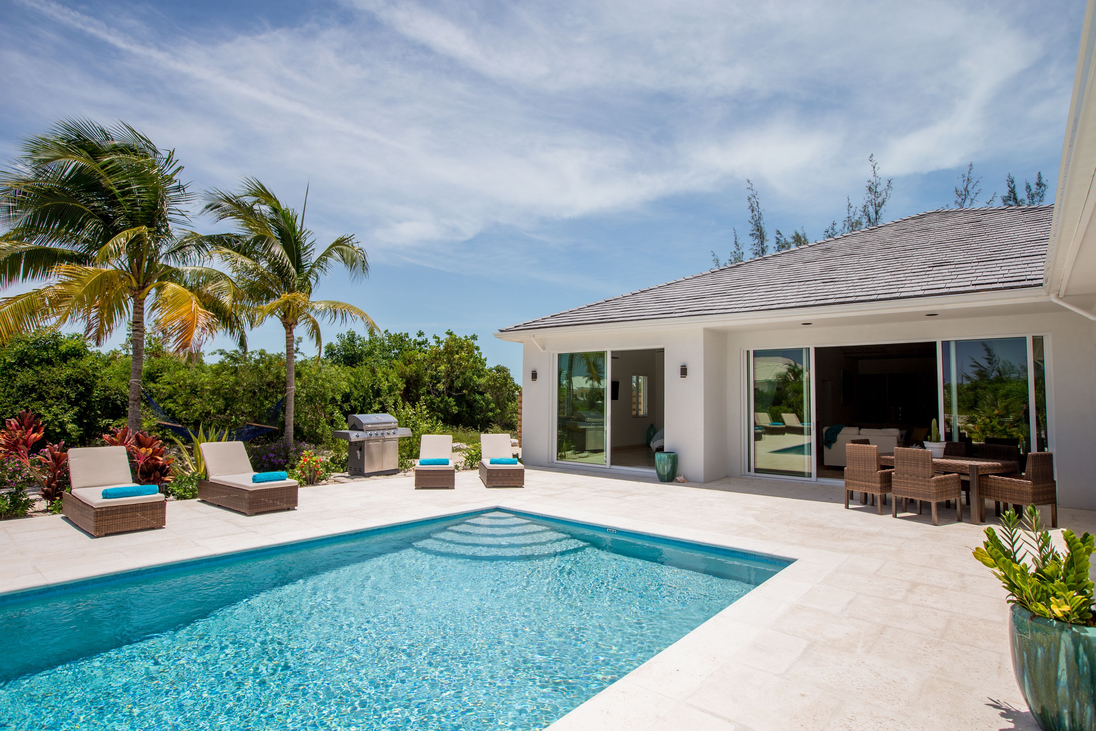 Sea Foam Villa in Providenciales, Turks and Caicos Islands
