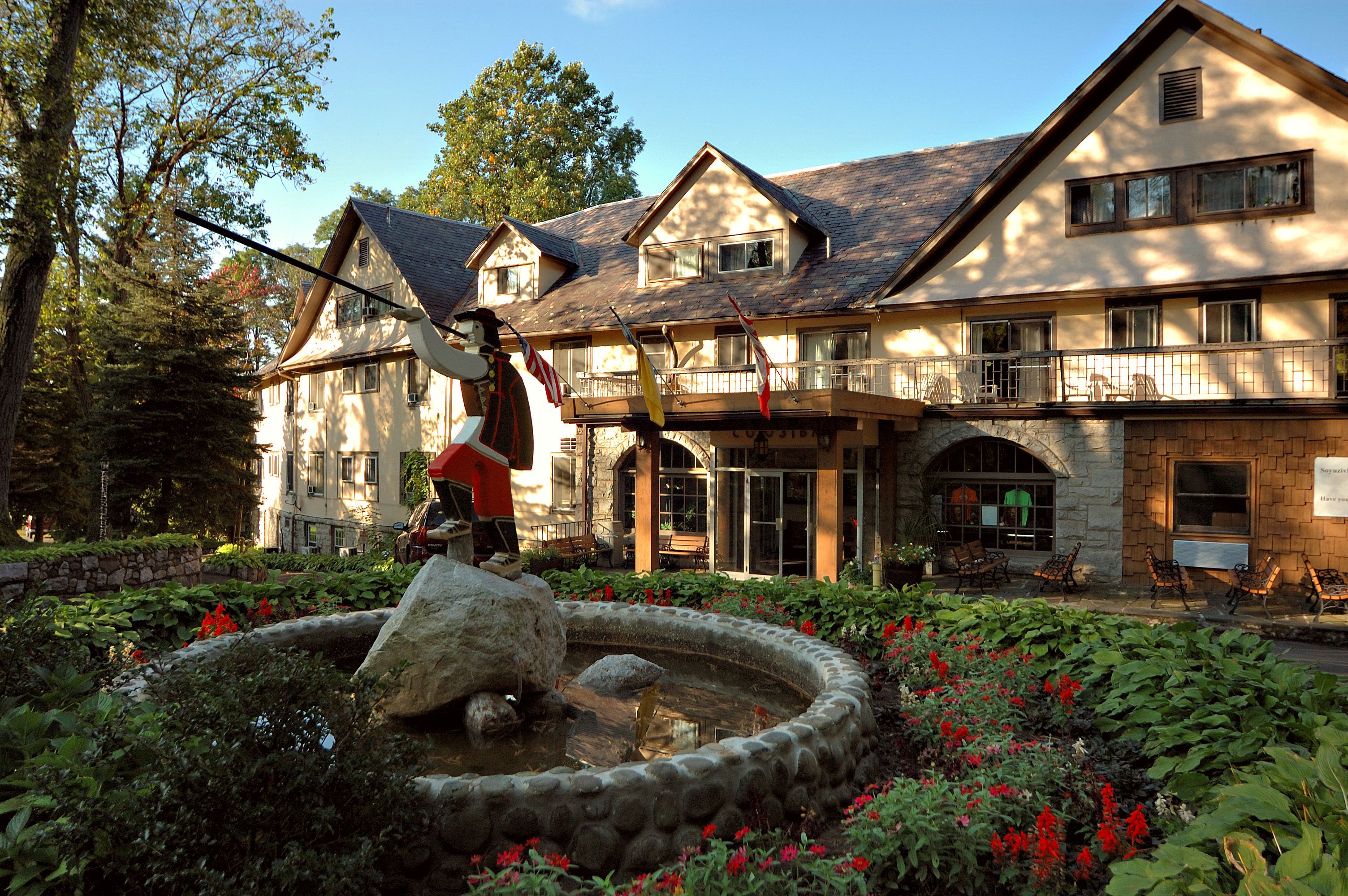 Soyuzivka Heritage Center in Poughkeepsie, United States