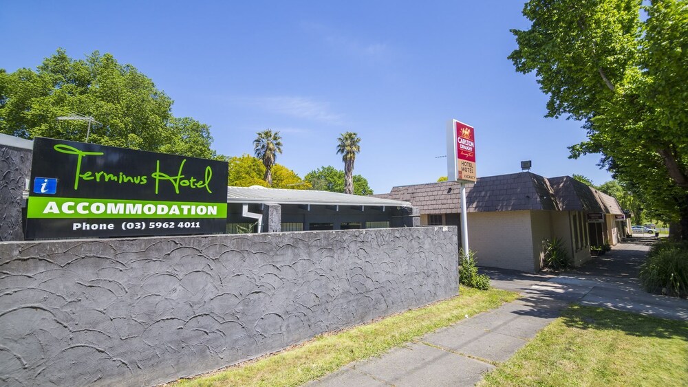 Terminus Hotel Healesville AU175 Deals & Reviews (Melbourne, AUS) Wotif