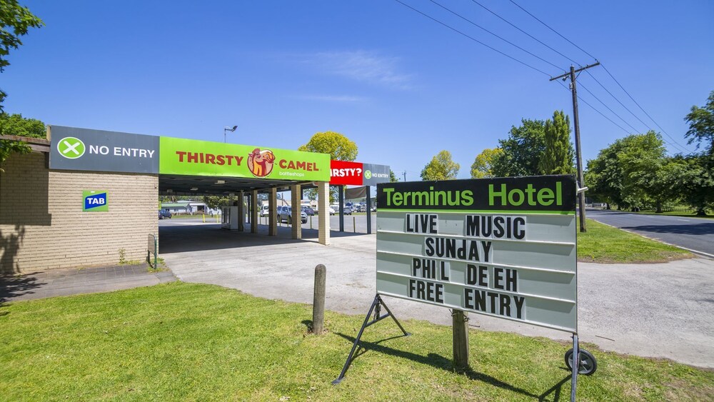 Terminus Hotel Healesville Melbourne, AUS Best Price Guarantee