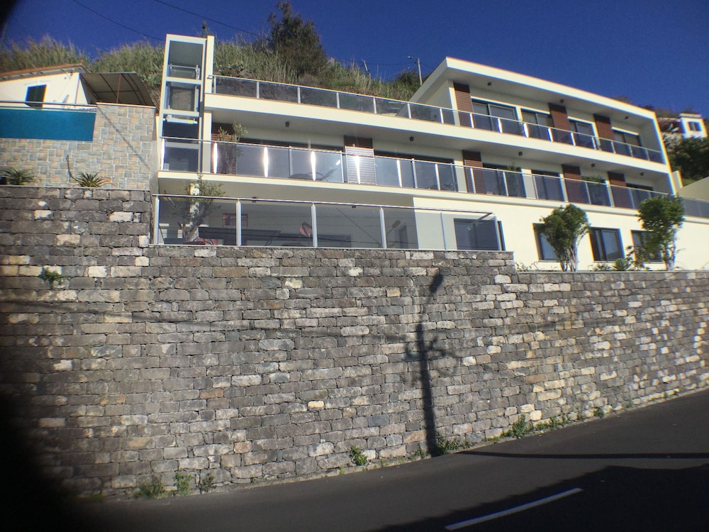 Guesthouse The View (Adults Only) in Ribeira Brava, Portugal