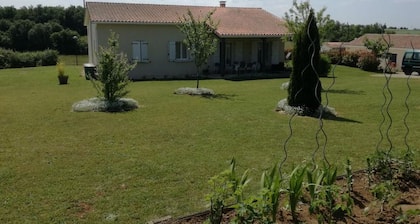 Brigitte lodge