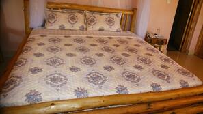 In-room safe, desk, free WiFi, linens