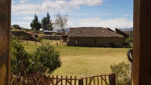 Vistas desde la habitación
