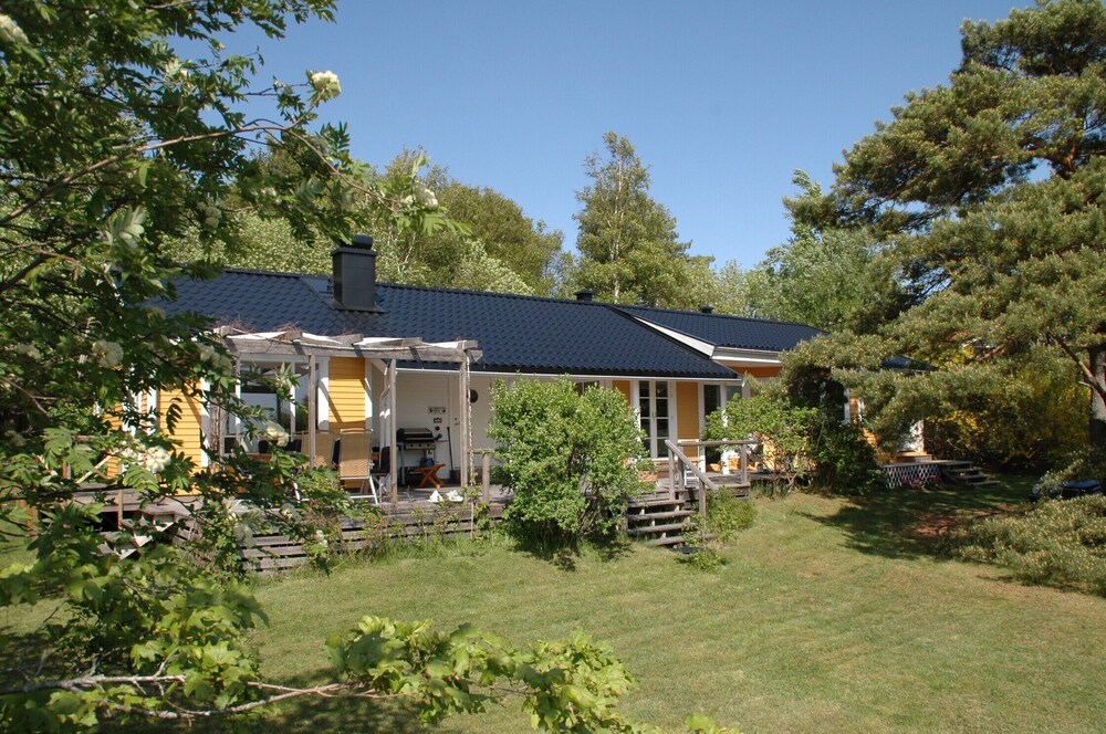 Tasteful House With Natural Plot by the sea in Strömstad, Sweden