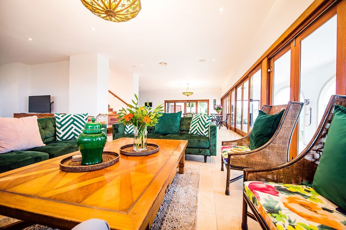 Villa Vivante Private With Amazing Ocean Views