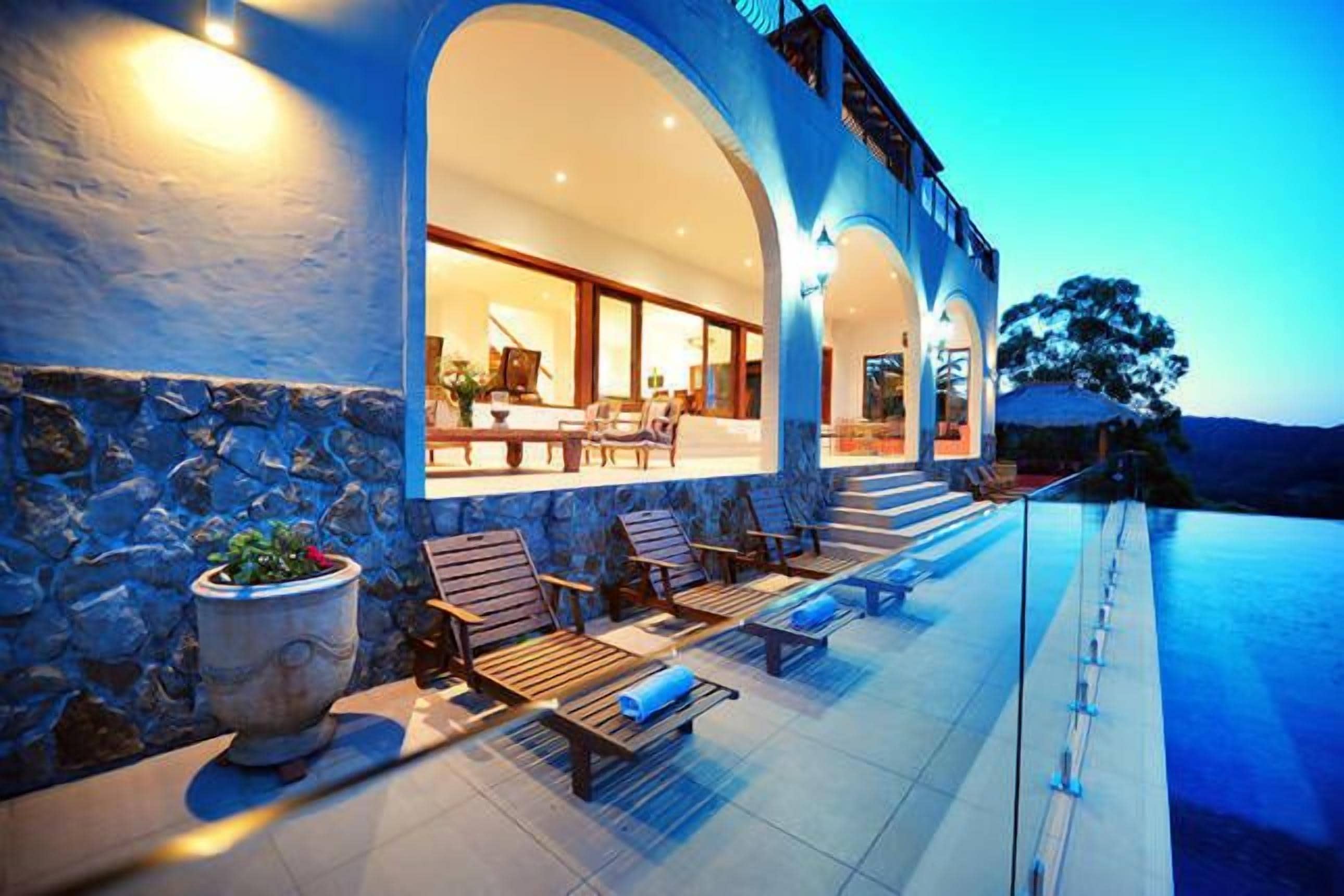 Villa Vivante Private With Amazing Ocean Views