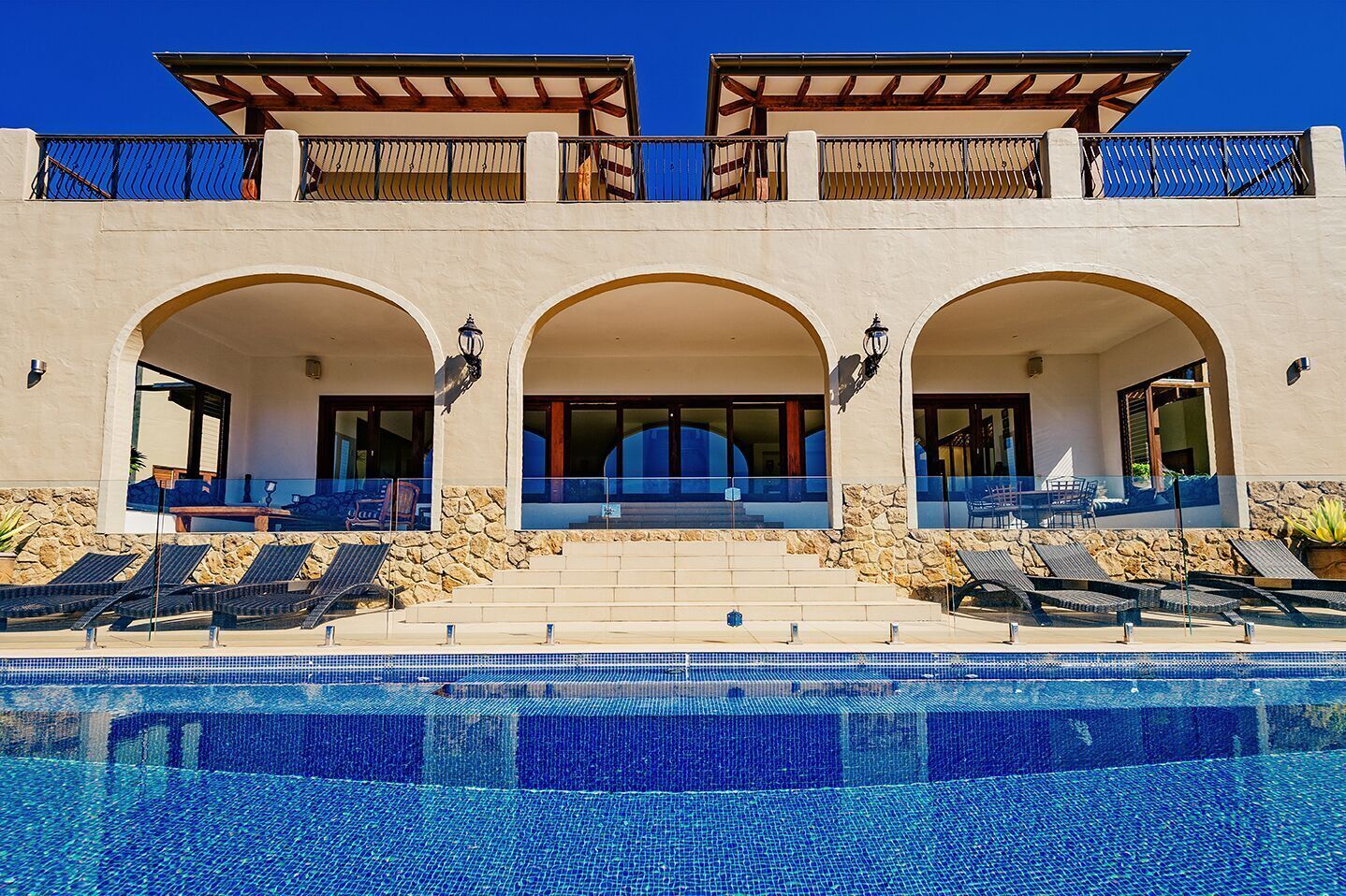 Villa Vivante Private With Amazing Ocean Views