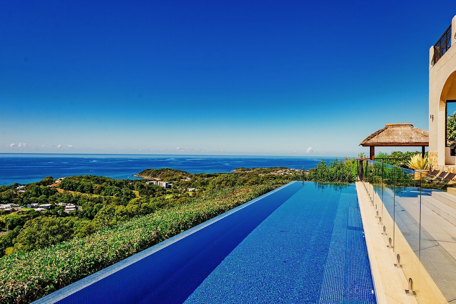 Villa Vivante Private With Amazing Ocean Views