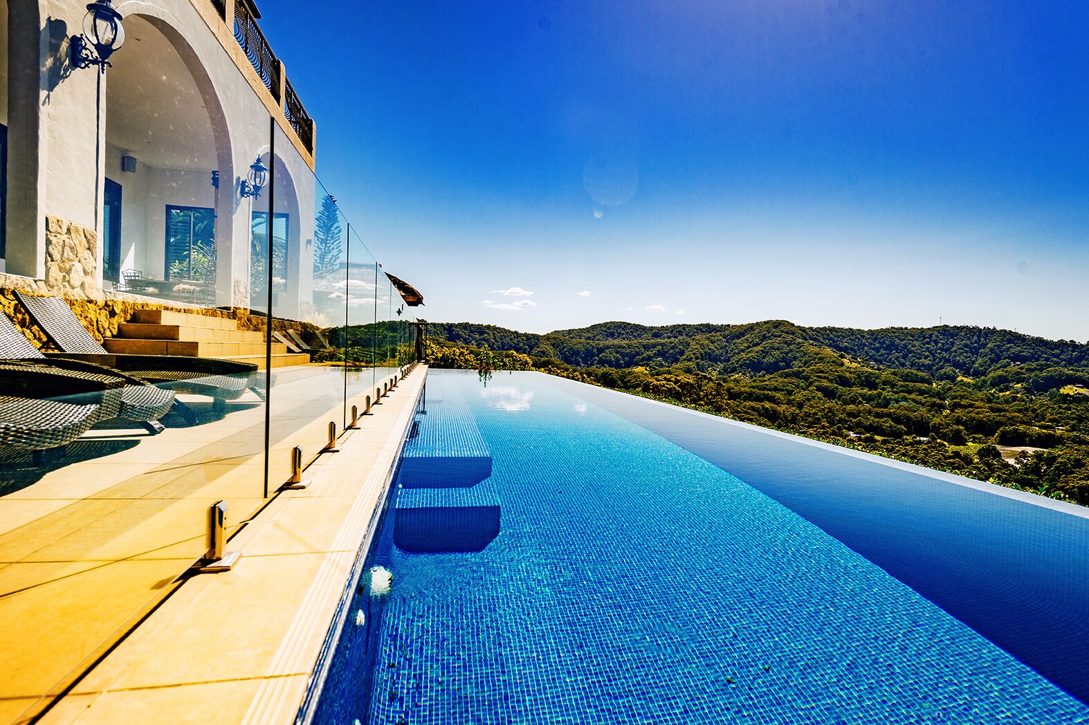 Villa Vivante Private With Amazing Ocean Views