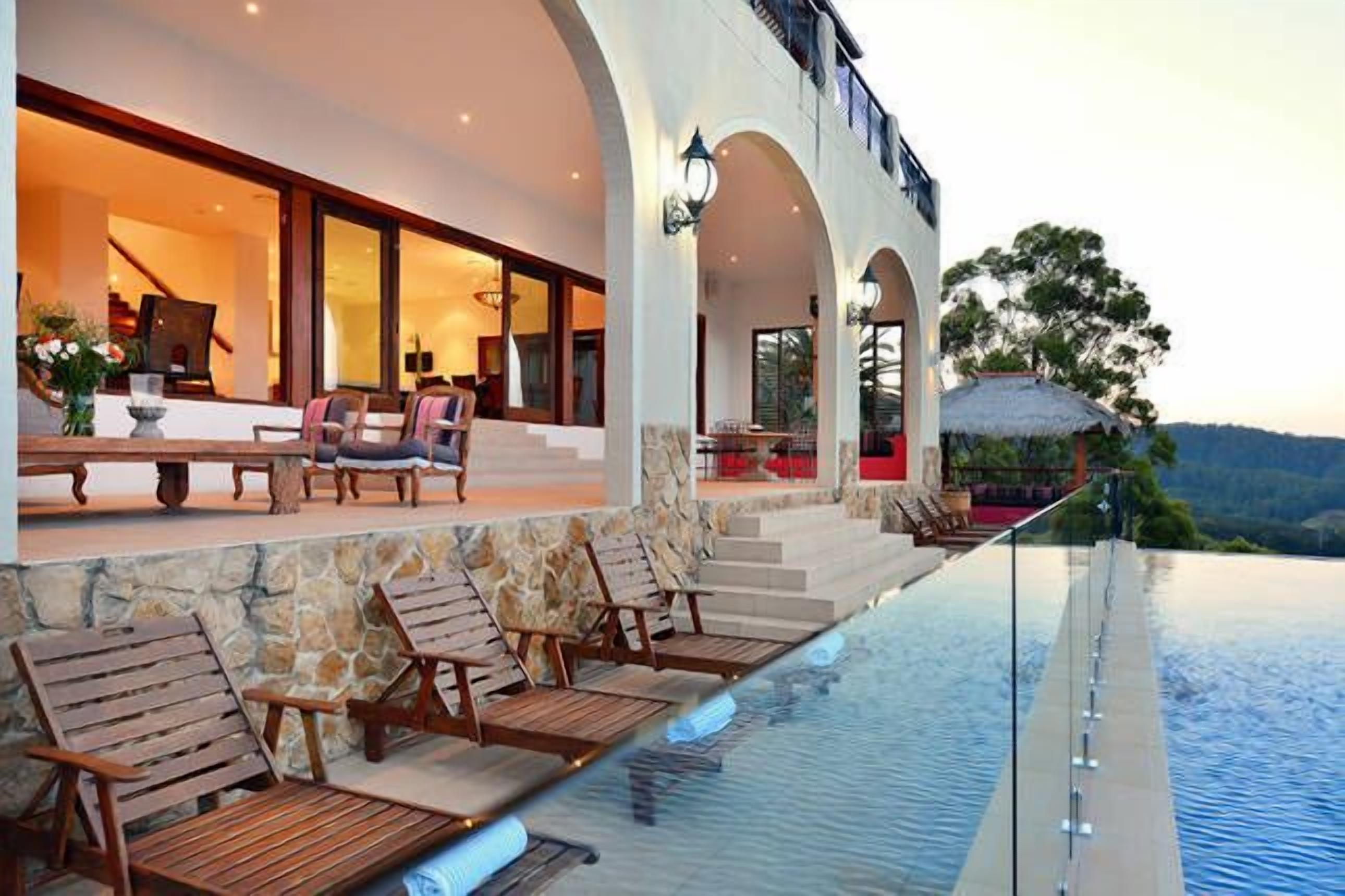 Villa Vivante Private With Amazing Ocean Views