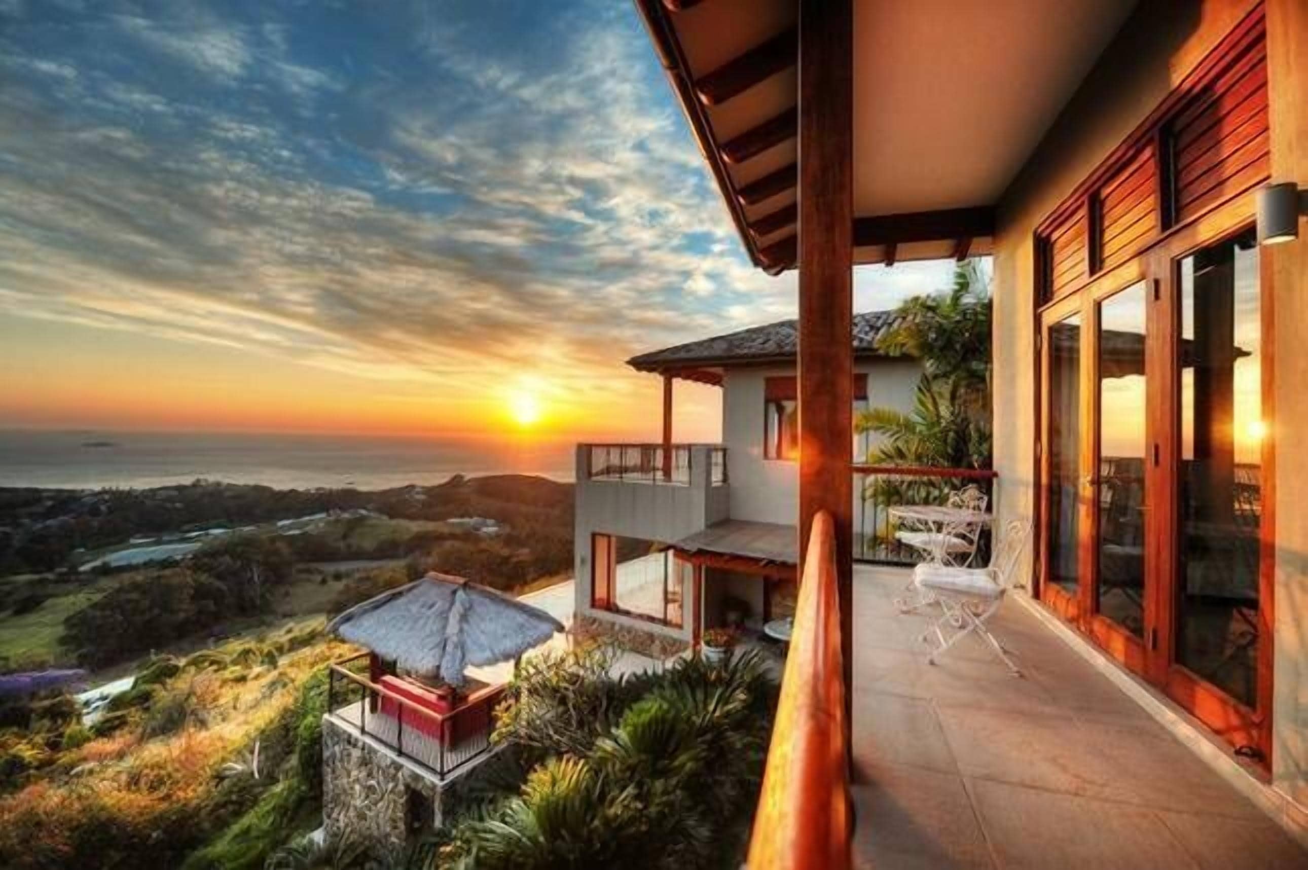 Villa Vivante Private With Amazing Ocean Views