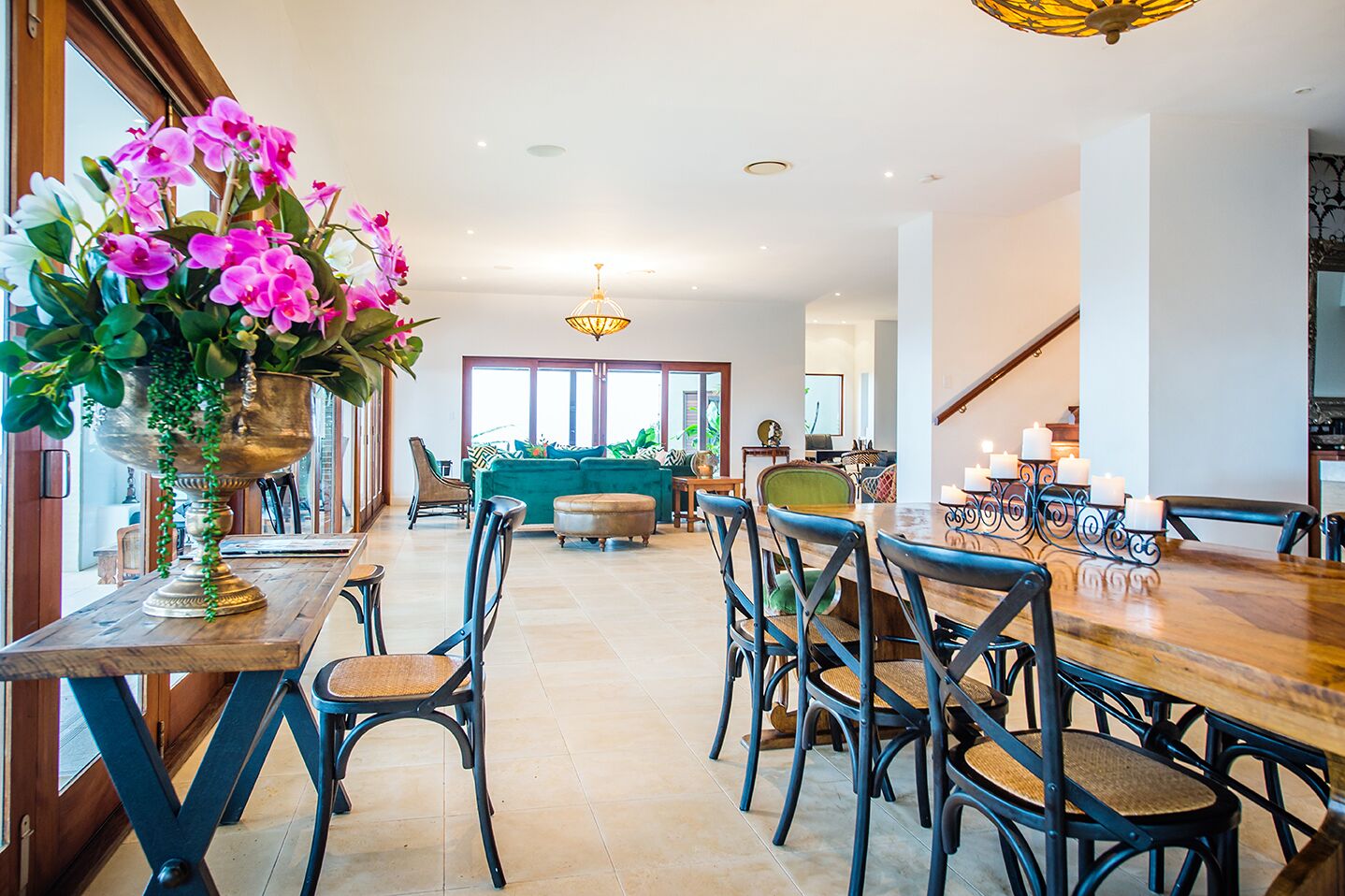 Villa Vivante Private With Amazing Ocean Views