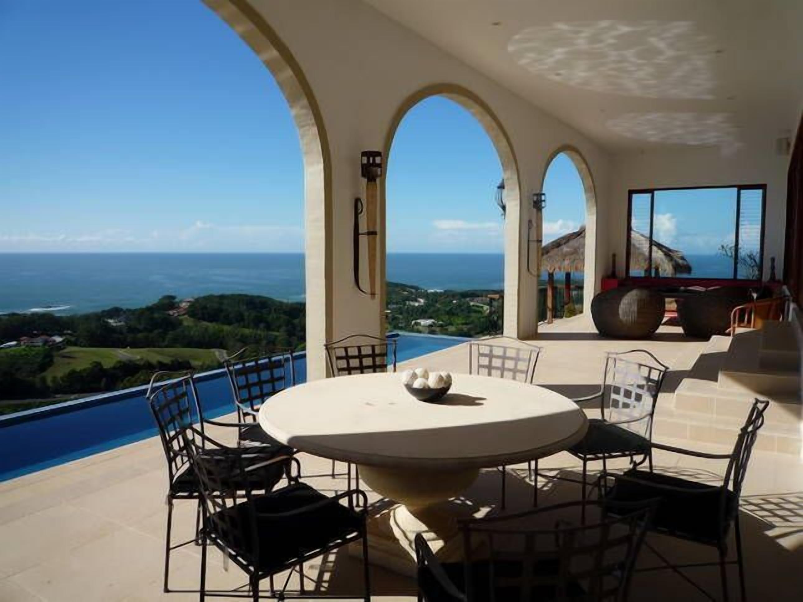 Villa Vivante Private With Amazing Ocean Views